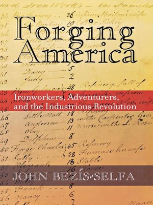 cover image of Forging America
